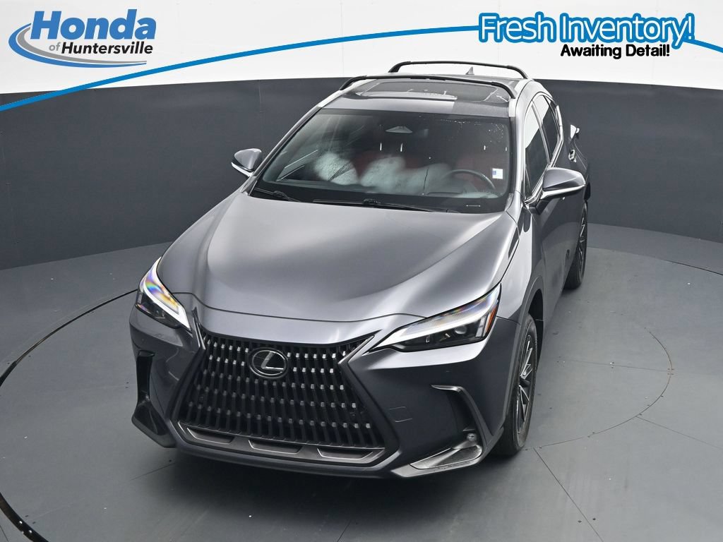 Used 2025 Lexus NX 350h AWD w/ Cold Area Package image 23