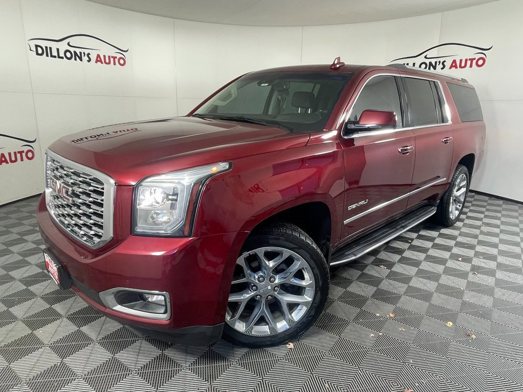 Used 2018 GMC Yukon XL Denali w/ Open Road Package image 1
