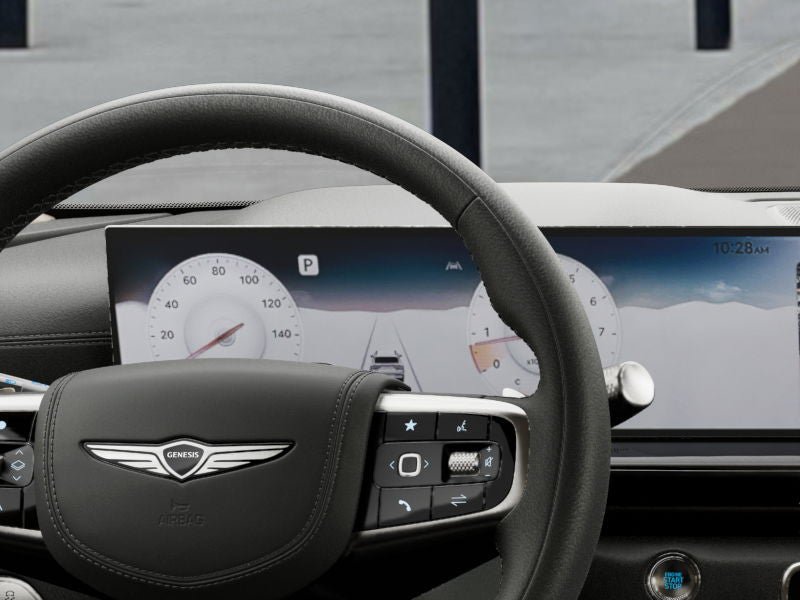 New 2025 Genesis GV80 2.5T Standard AWD/4WD image 13