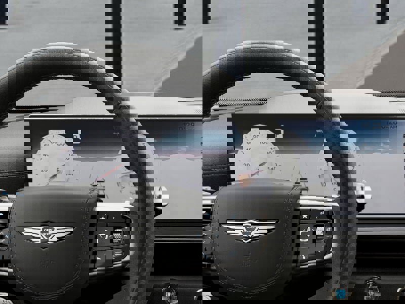 New 2025 Genesis GV80 2.5T Standard image 13