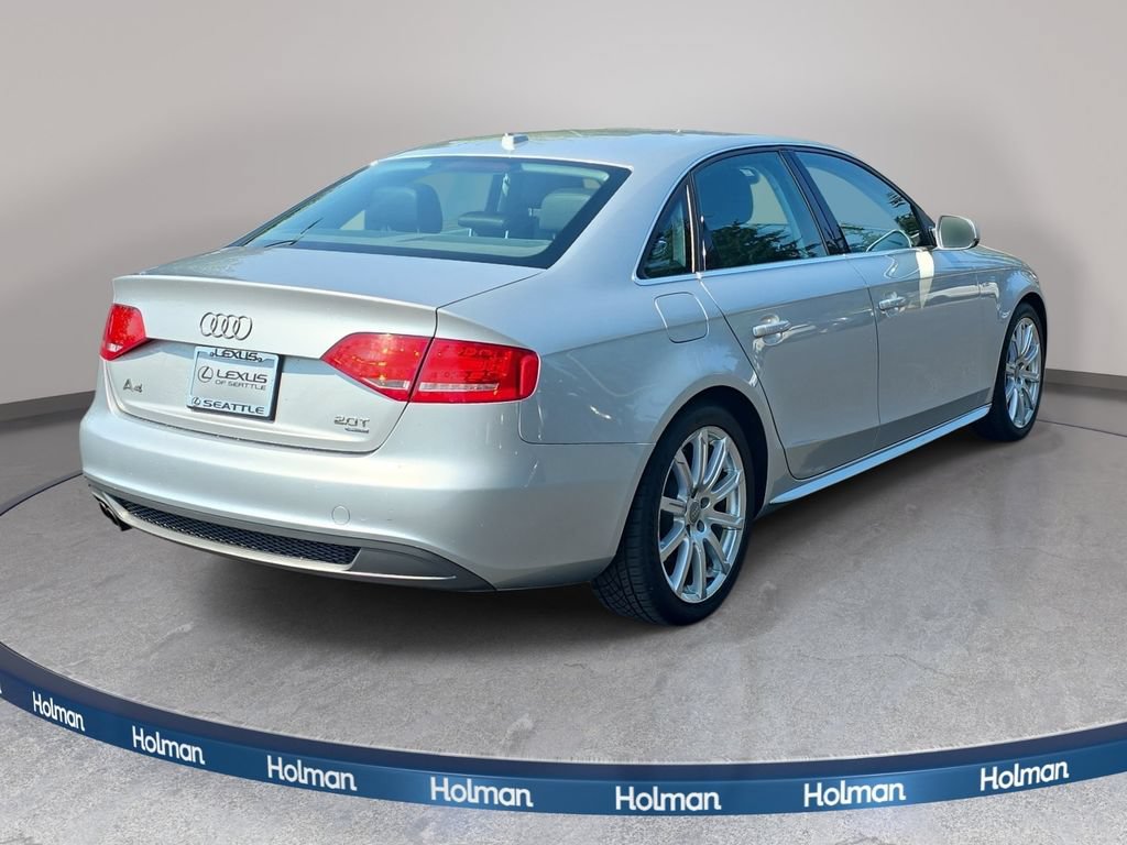 Used 2012 Audi A4 2.0T Premium Plus AWD/4WD image 5