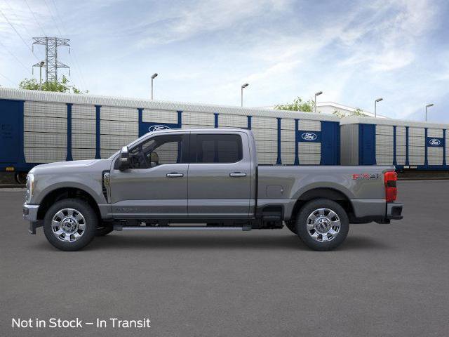 New 2026 Ford F250 Lariat image 3