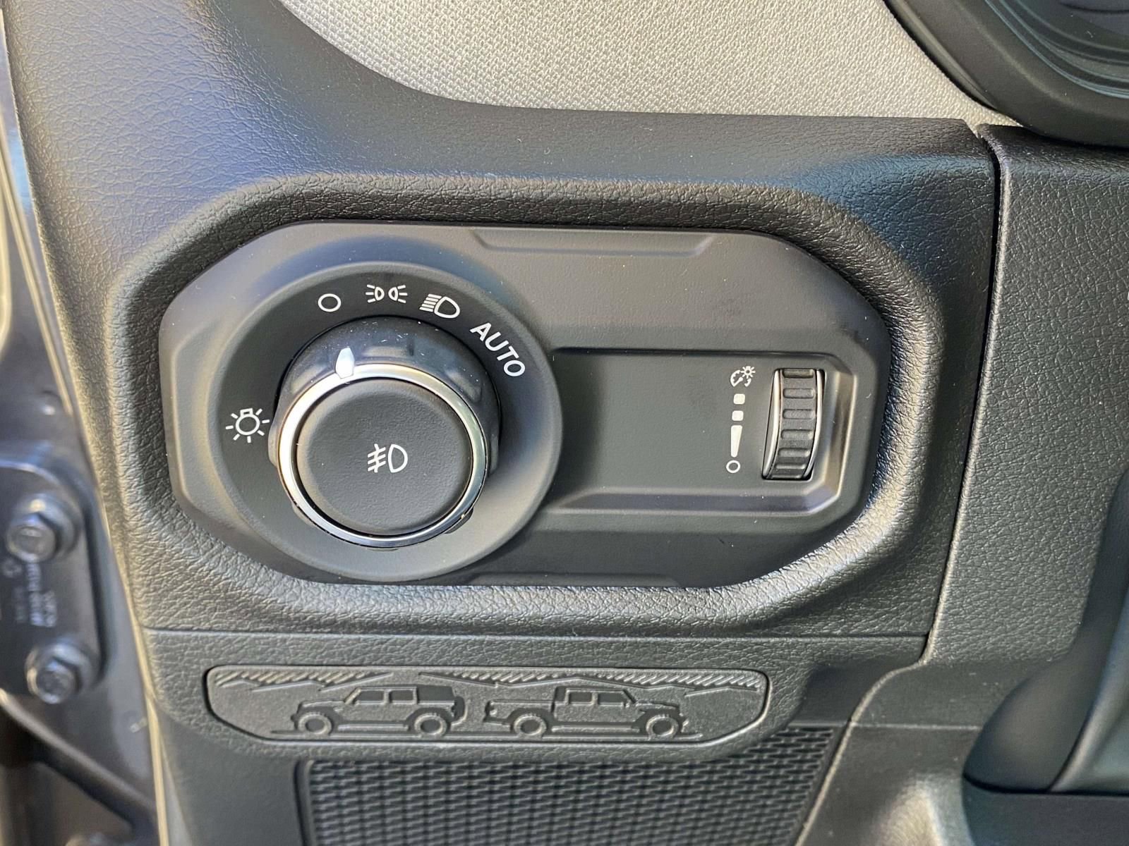 New 2026 Jeep Wrangler Sport S image 18