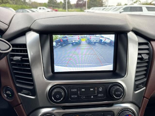 Certified 2019 Chevrolet Tahoe Premier AWD/4WD image 15