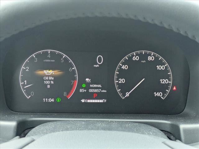 Certified 2026 Honda Odyssey EX-L image 10