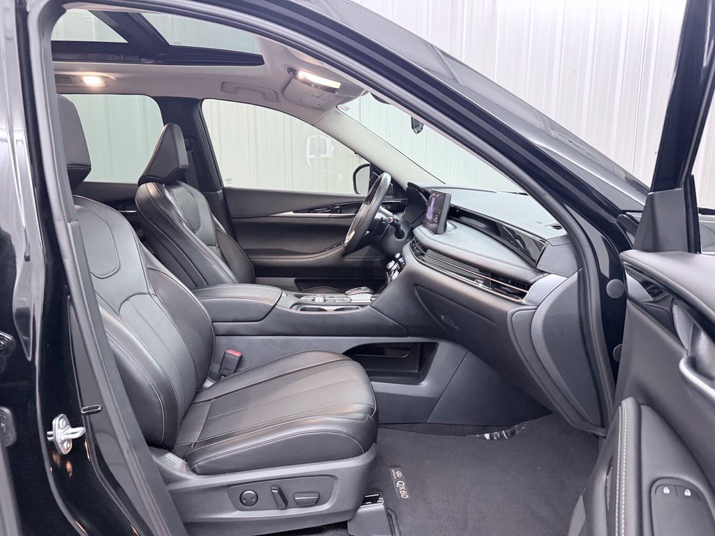 Certified 2024 INFINITI QX60 Pure FWD image 41