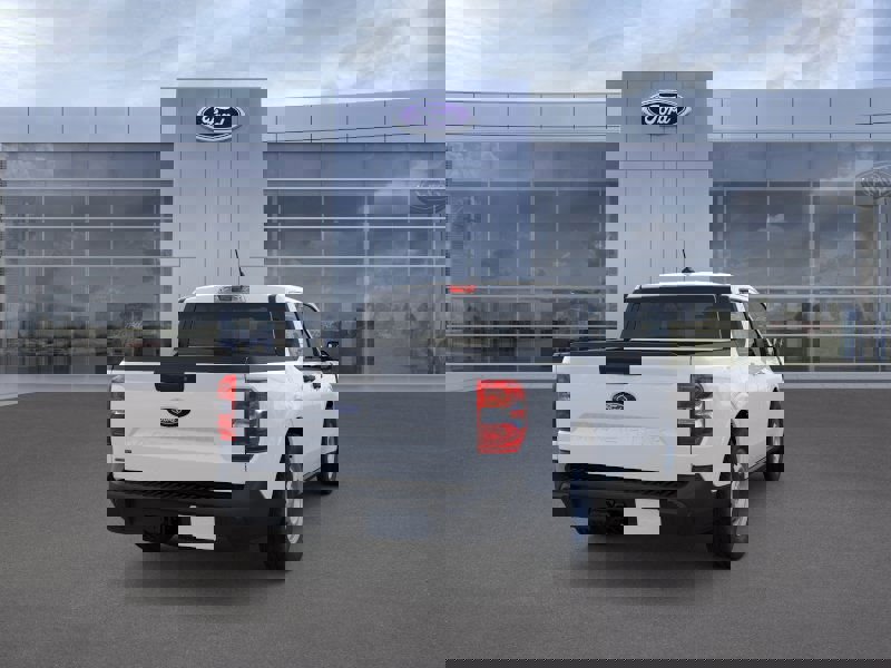 New 2026 Ford Maverick XL w/ Equipment Group 101A AWD/4WD image 13