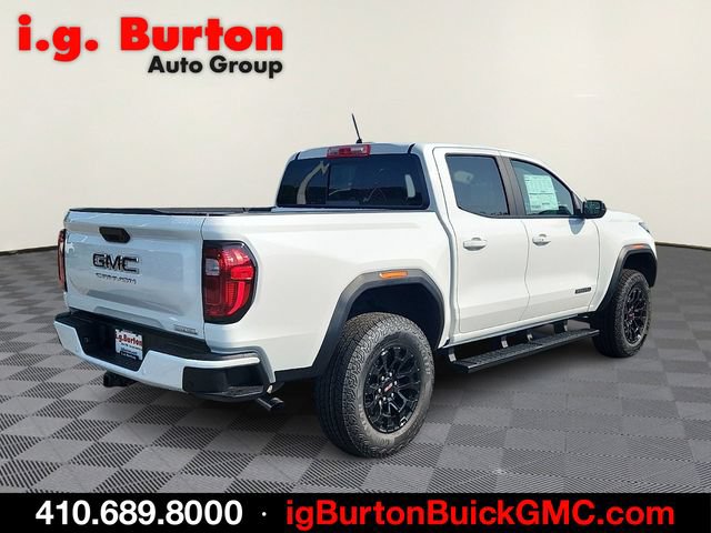 New 2026 GMC Canyon Elevation w/ Convenience Package RWD image 4