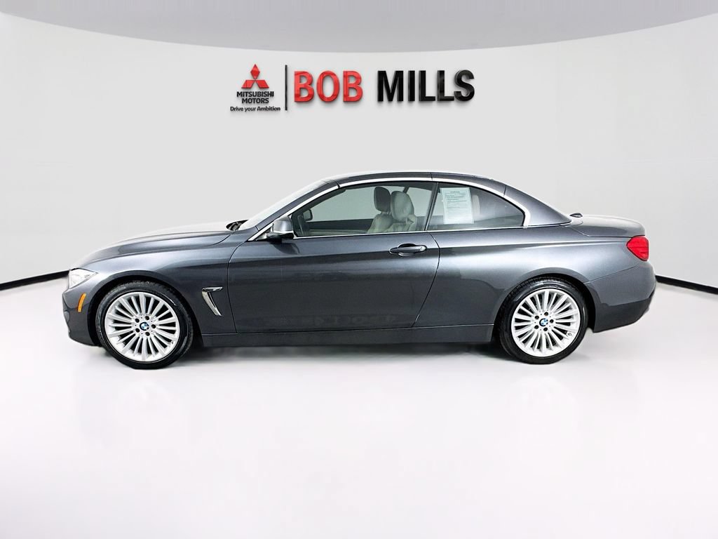 Used 2016 BMW 428i Convertible RWD image 4