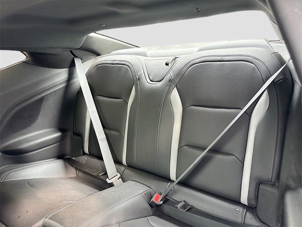 Used 2020 Chevrolet Camaro SS image 24