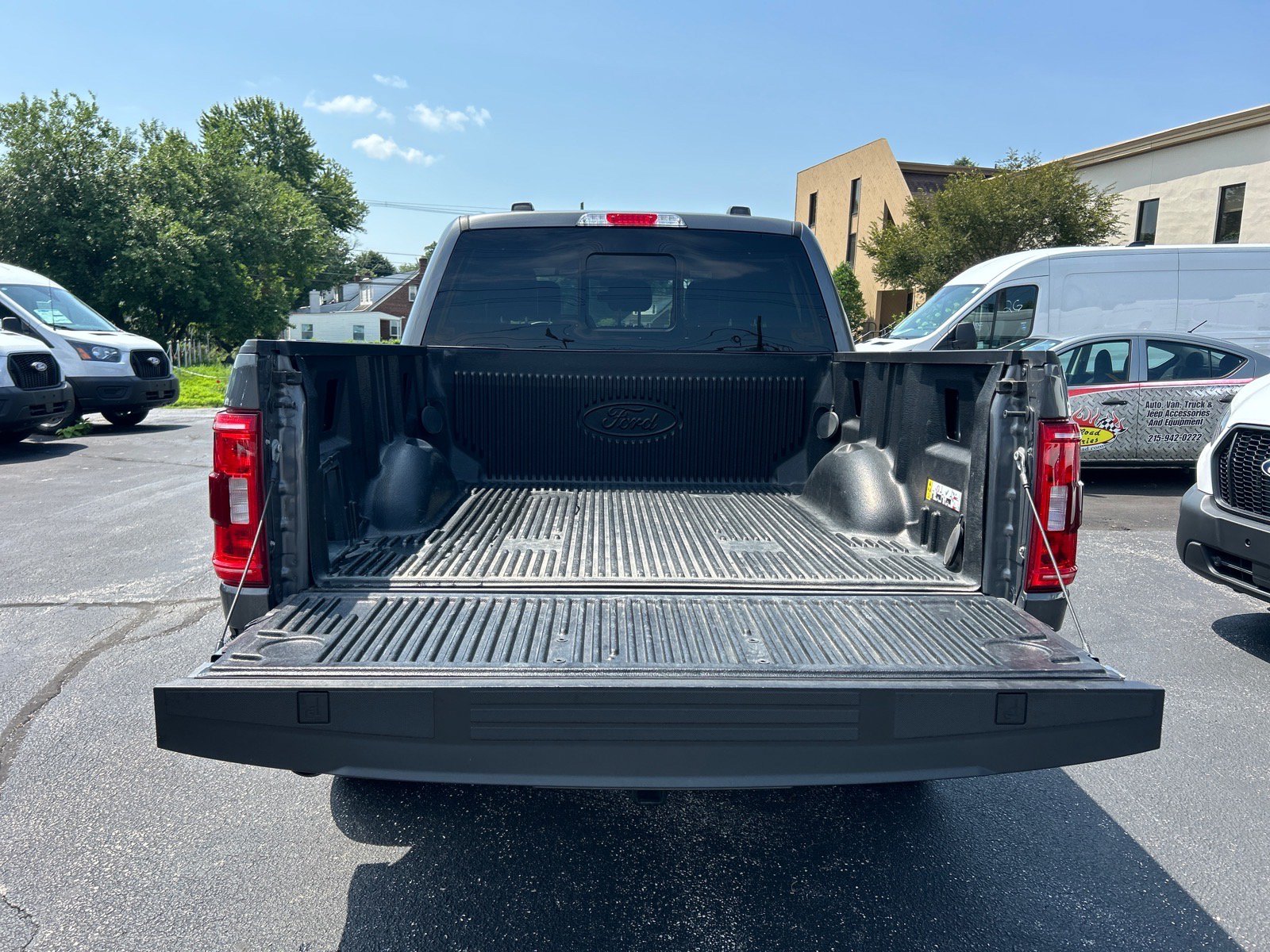 Certified 2023 Ford F150 XLT w/ Equipment Group 302A High AWD/4WD image 10