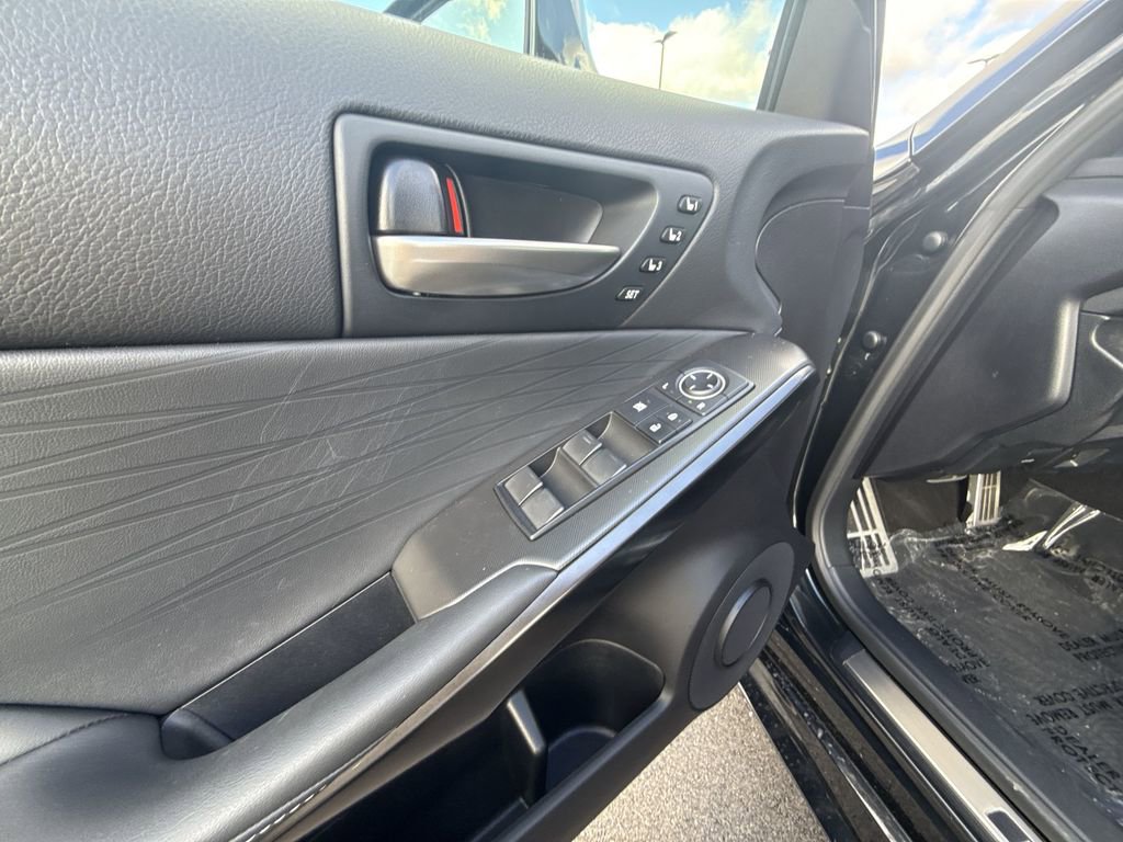 Used 2022 Lexus IS 350 F Sport w/ Memory Package image 13