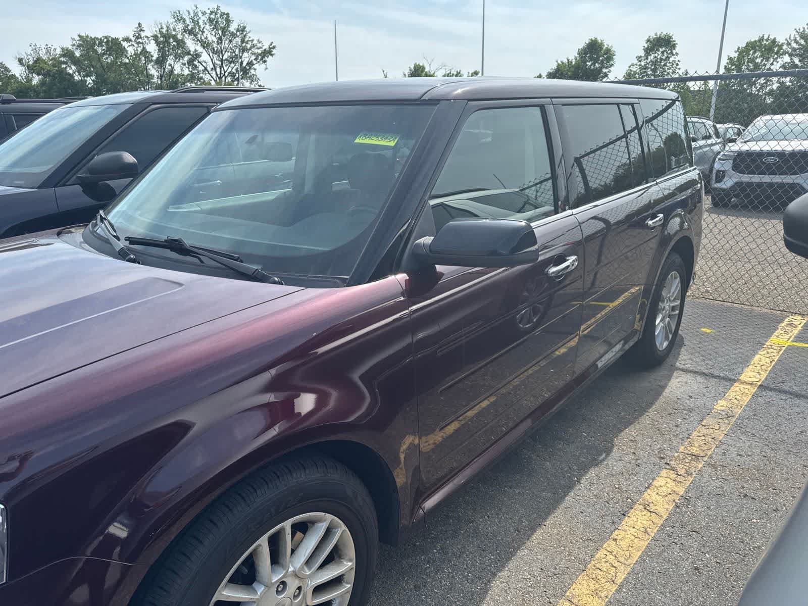 Used 2019 Ford Flex SEL w/ Equipment Group 202A AWD/4WD image 19