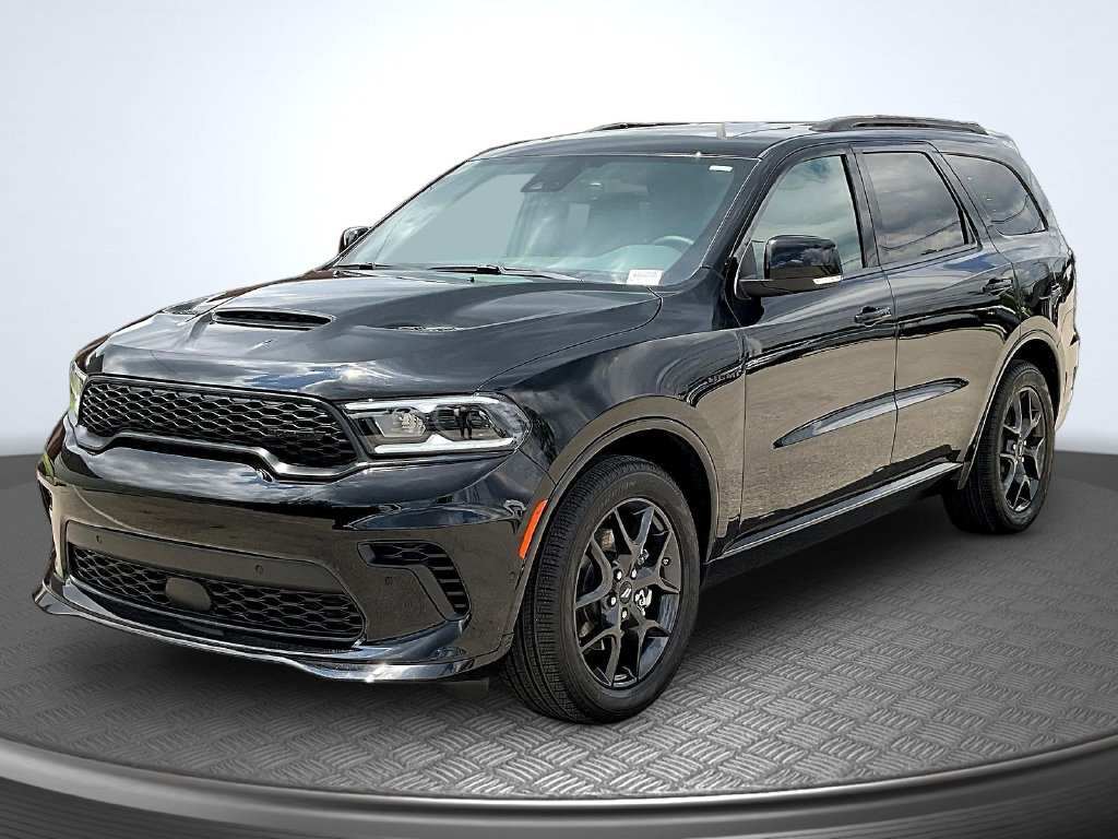 New 2026 Dodge Durango GT AWD/4WD image 3