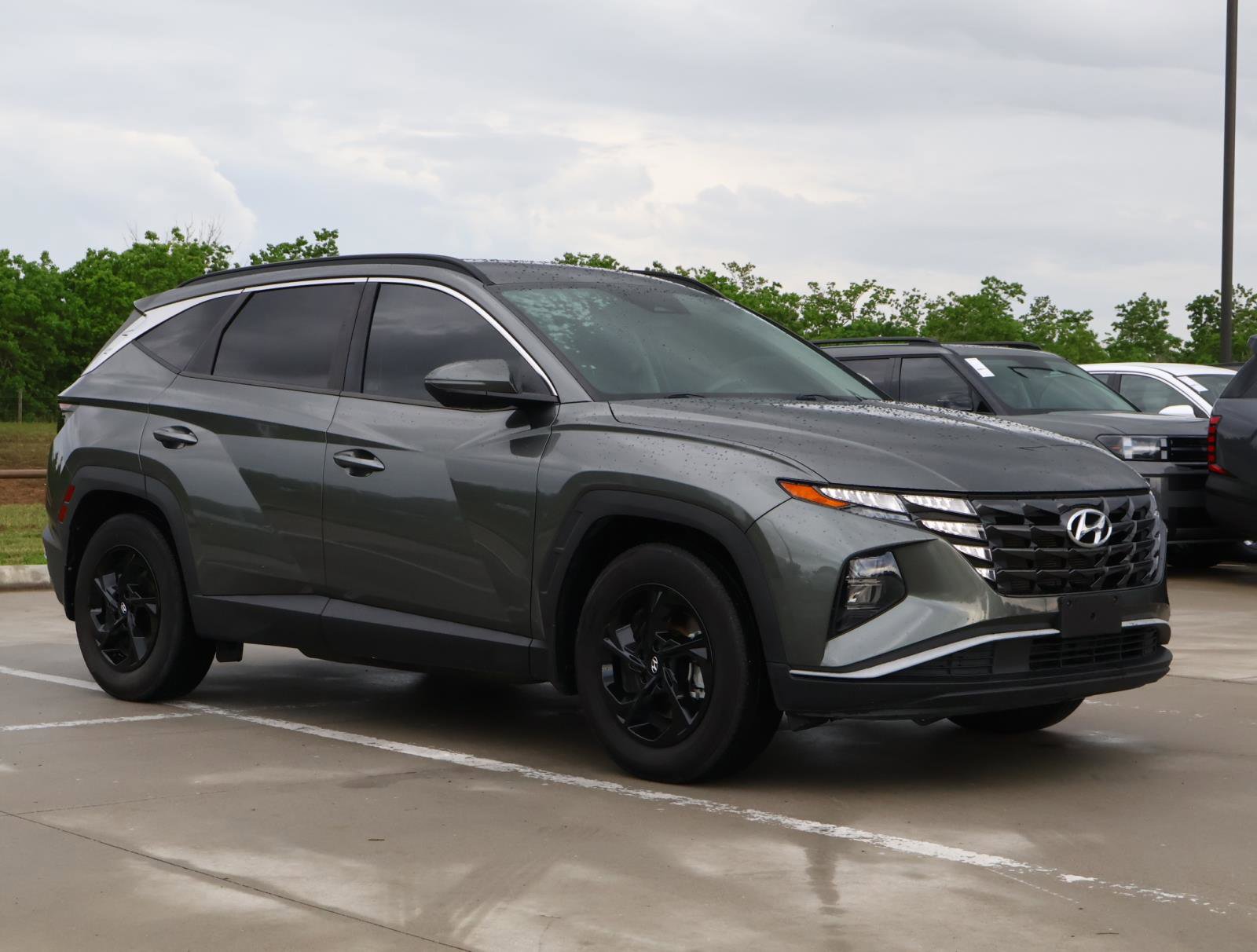 Used 2022 Hyundai Tucson SEL image 6