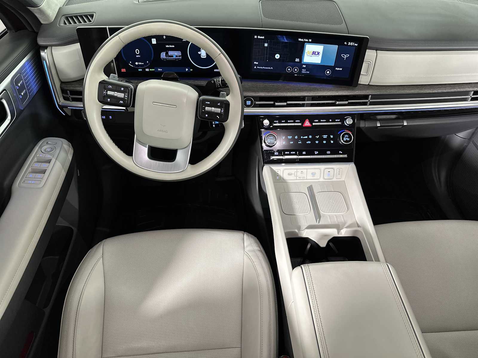 Certified 2024 Hyundai Santa Fe Calligraphy image 13