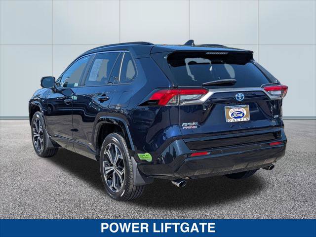 Used 2023 Toyota RAV4 XSE w/ Weather Package AWD/4WD image 3