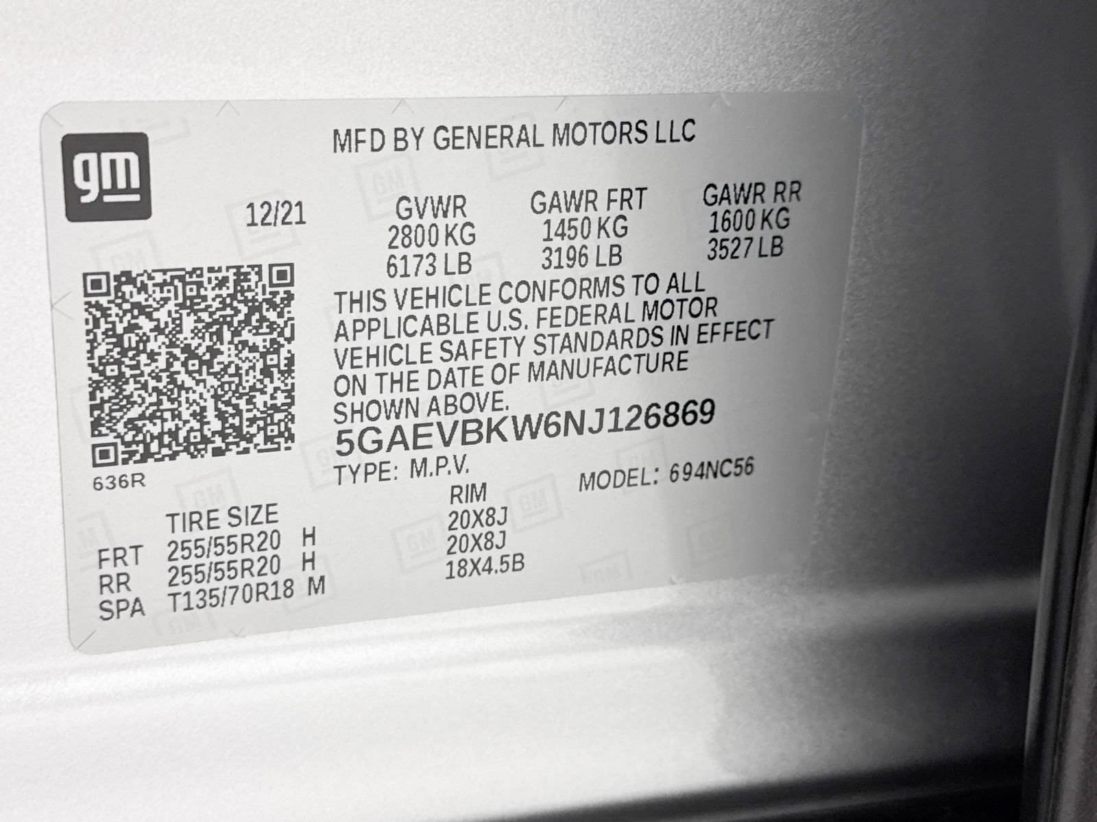 Used 2022 Buick Enclave Premium AWD/4WD image 42