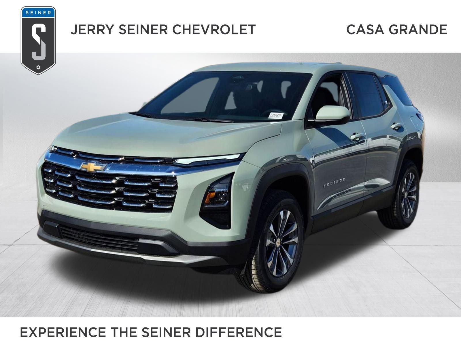 New 2026 Chevrolet Equinox LT w/ Convenience Package II image 1