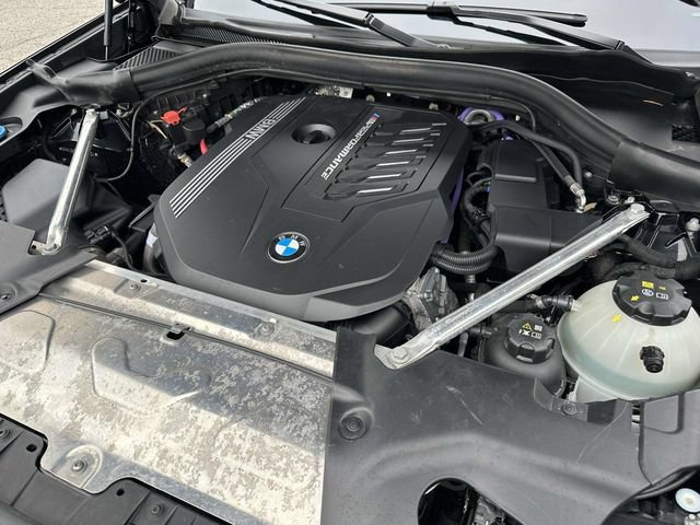 Used 2024 BMW X4 M40i AWD/4WD image 14