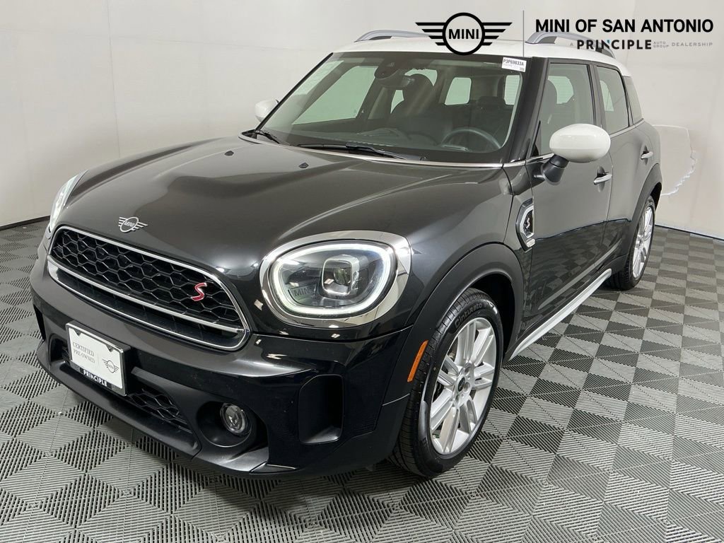 Certified 2023 MINI Cooper Countryman S