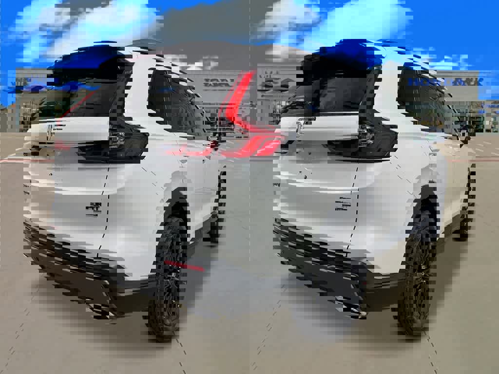 New 2026 Honda CR-V Sport Touring image 7