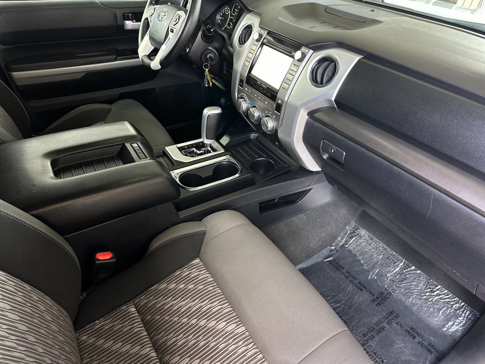 Used 2018 Toyota Tundra SR5 w/ SR5 Upgrade Package RWD image 14