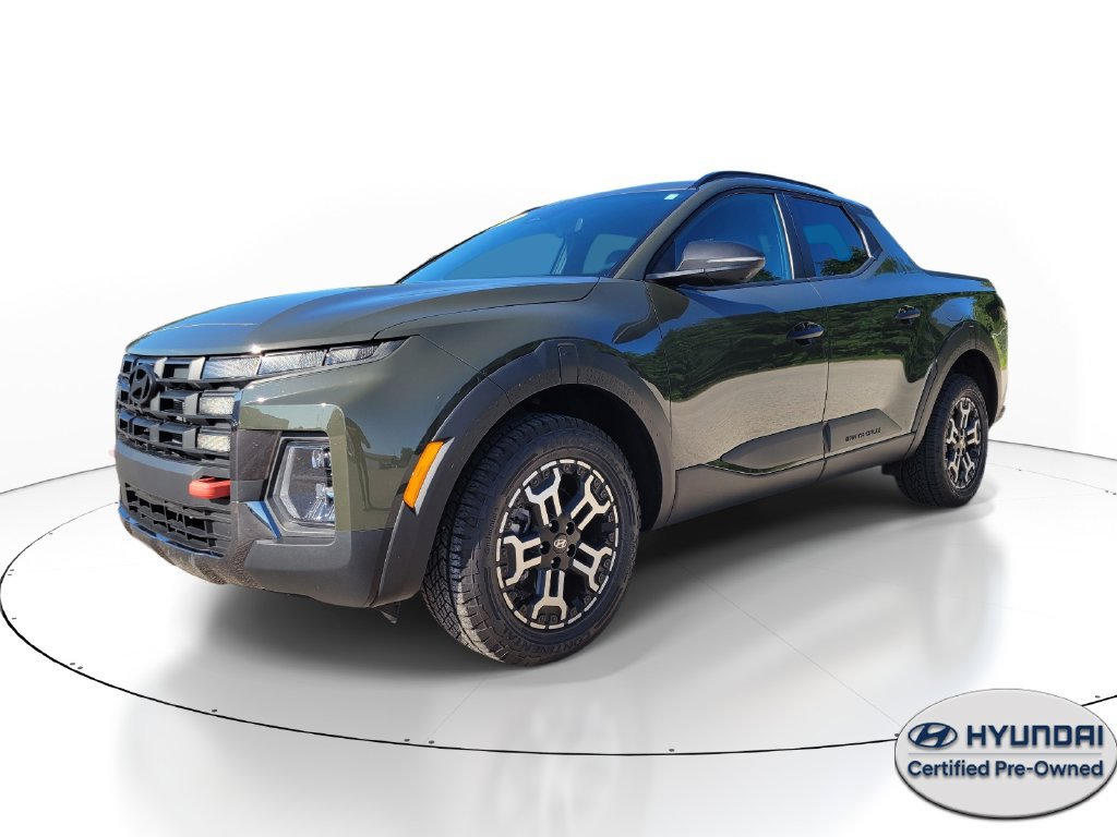 Used 2025 Hyundai Santa Cruz XRT AWD/4WD image 2