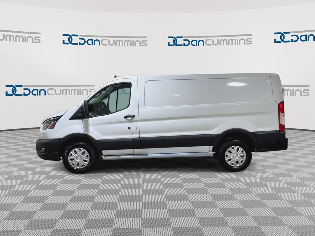 Used 2023 Ford Transit 250 Low Roof w/ Exterior Upgrade Package RWD image 5