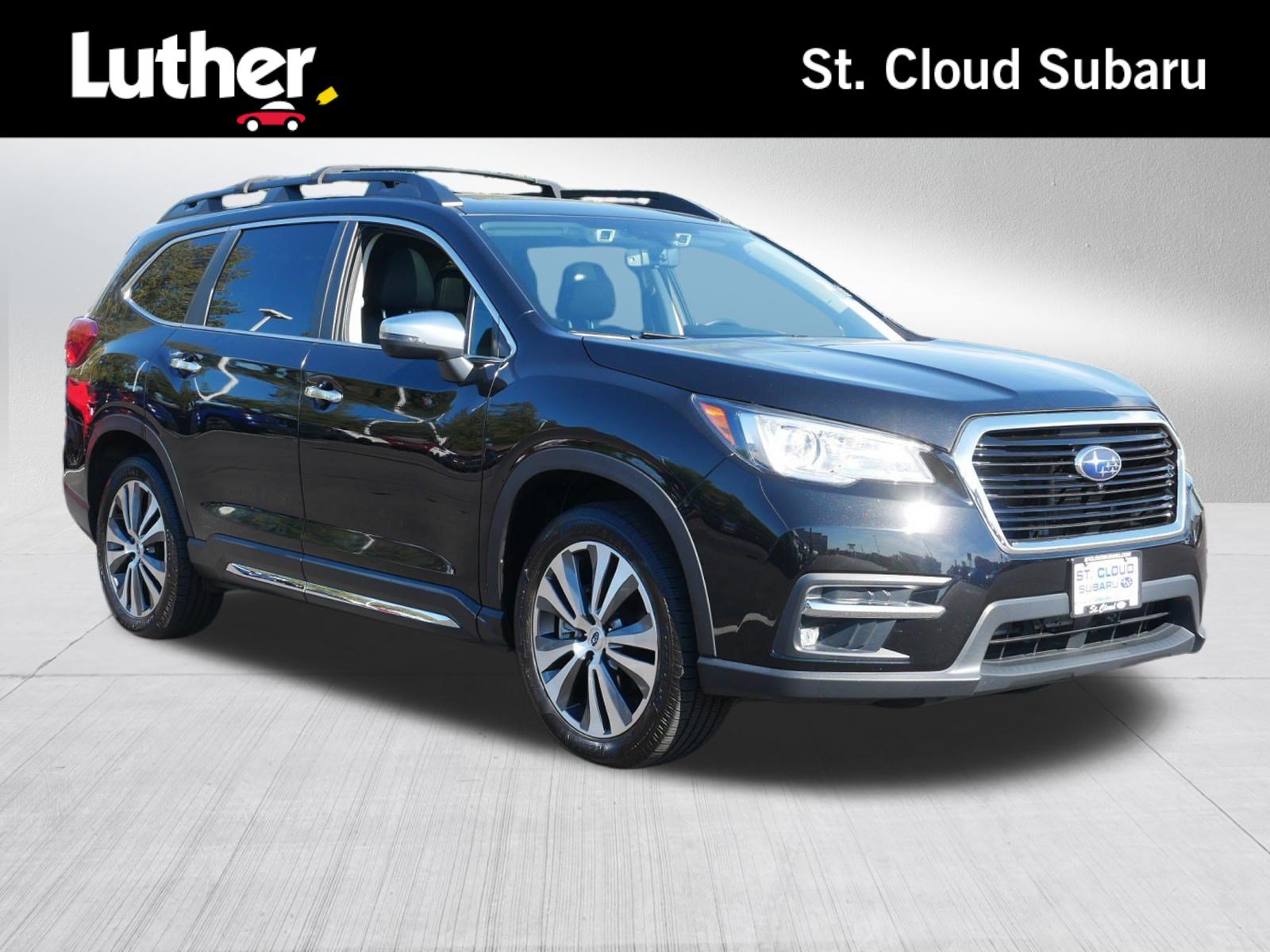 Used 2022 Subaru Ascent Touring