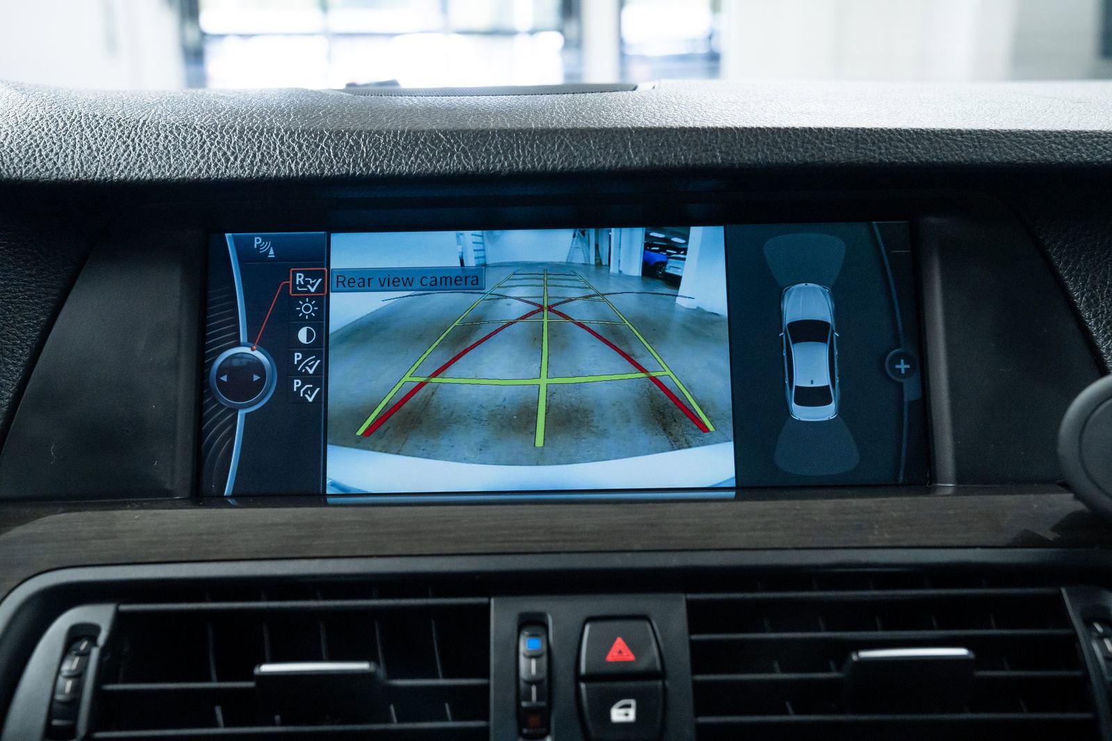 Used 2011 BMW 535i xDrive Sedan AWD/4WD image 13