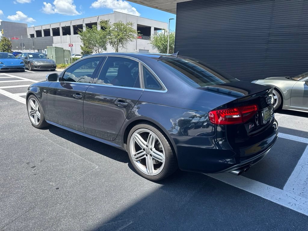 Used 2014 Audi S4 Premium Plus AWD/4WD image 3