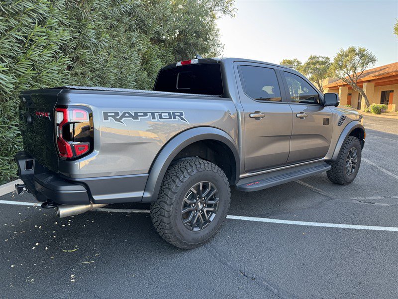 Used 2025 Ford Ranger Raptor AWD/4WD image 15