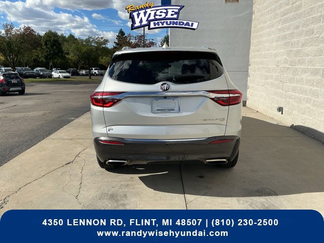 Used 2019 Buick Enclave Essence AWD/4WD image 8