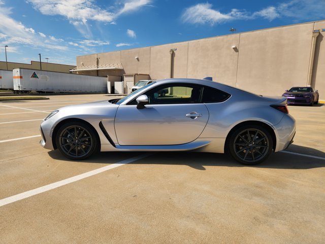 Used 2026 Subaru BRZ Limited RWD image 4