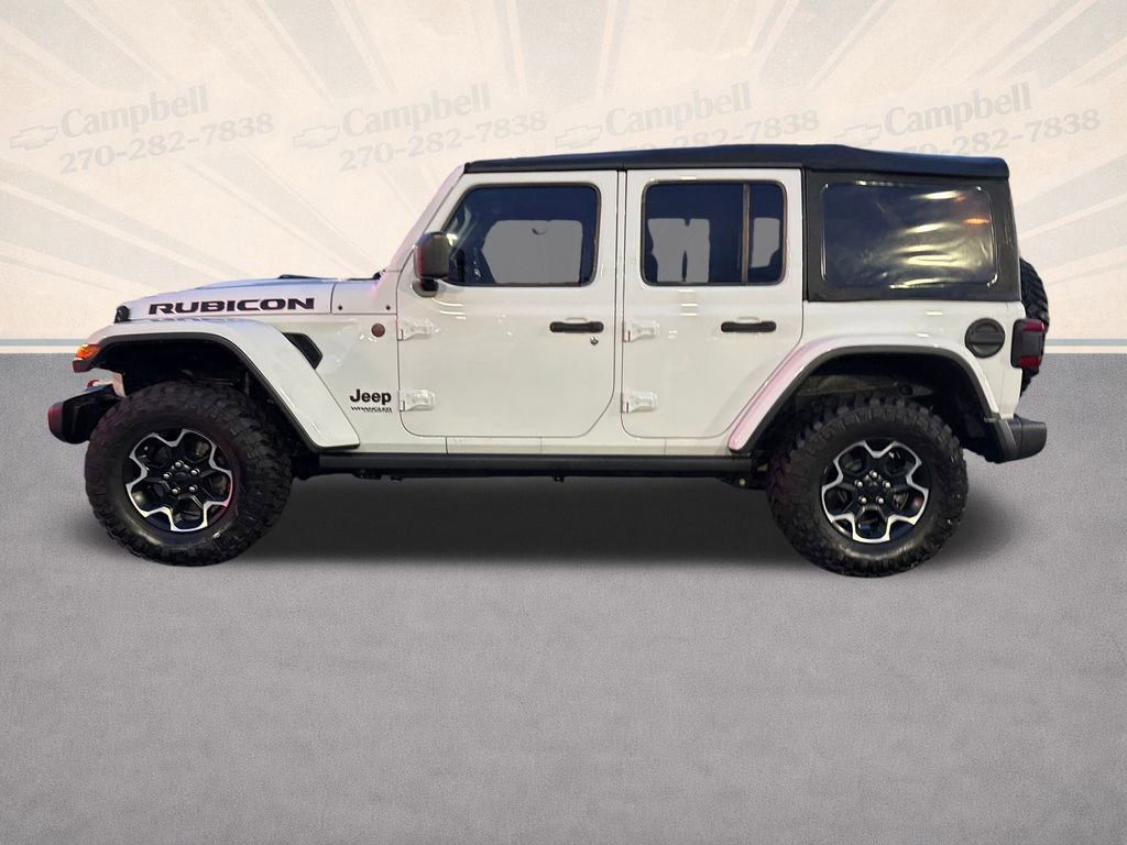Used 2020 Jeep Wrangler Unlimited Rubicon video 2