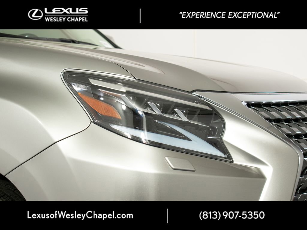 Used 2023 Lexus GX 460 Premium w/ Premium Package AWD/4WD image 3