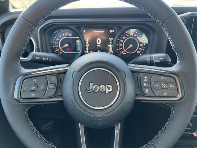New 2026 Jeep Gladiator Mojave AWD/4WD image 13