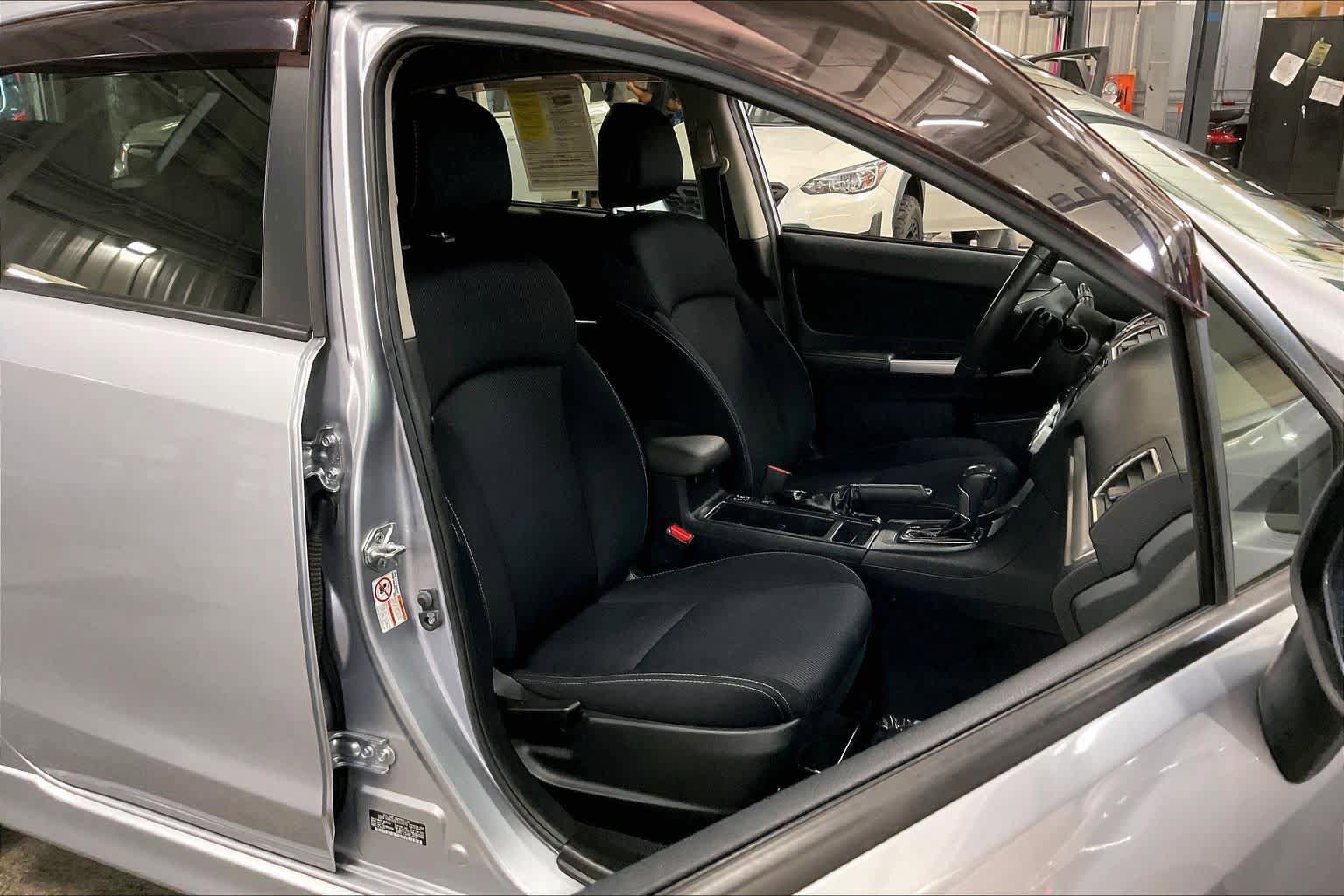 Used 2015 Subaru Impreza 2.0i Sport Premium AWD/4WD image 9
