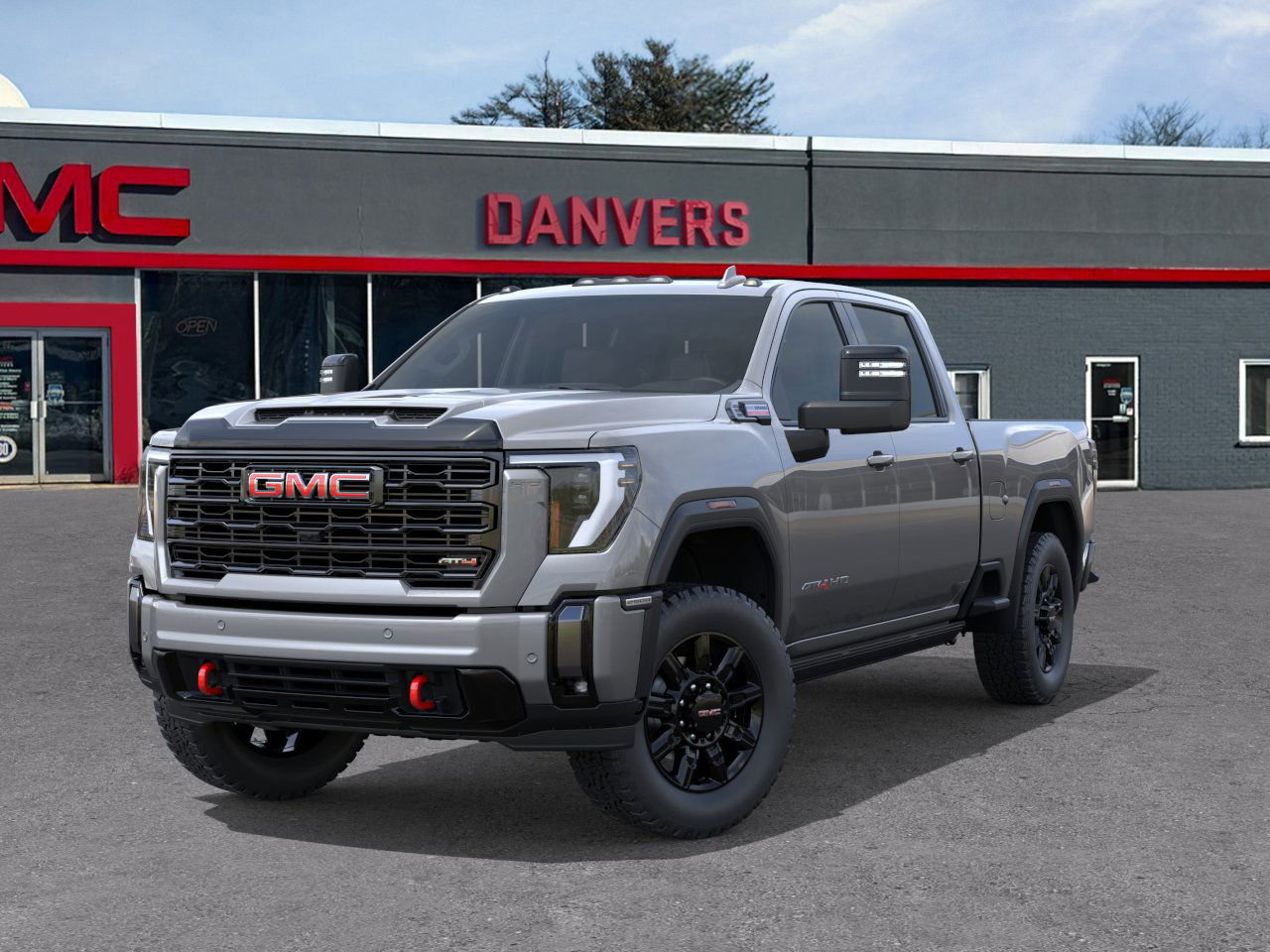 New 2026 GMC Sierra 2500 AT4 w/ AT4 Premium Plus Package image 6