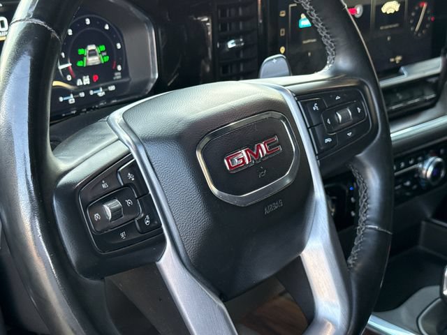 Used 2023 GMC Sierra 1500 SLT w/ SLT Premium Package AWD/4WD image 29
