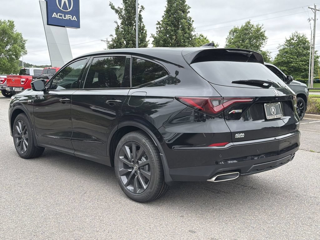 New 2026 Acura MDX A-Spec AWD/4WD image 5