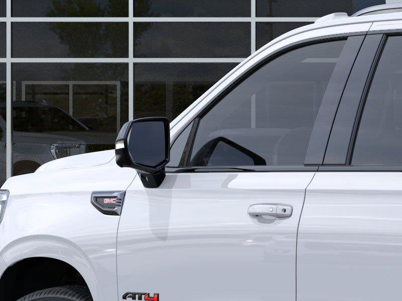 New 2026 GMC Yukon XL AT4 Ultimate AWD/4WD image 12
