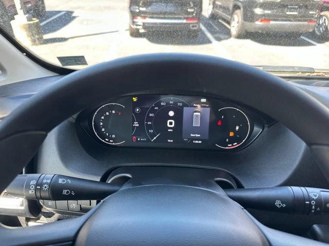 New 2025 RAM ProMaster 2500 w/ Quick Order Package 22G SLT FWD image 24