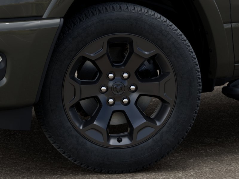 New 2026 RAM 1500 Big Horn AWD/4WD image 10
