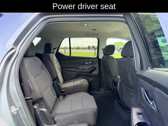 Certified 2020 Chevrolet Traverse LT AWD/4WD image 10