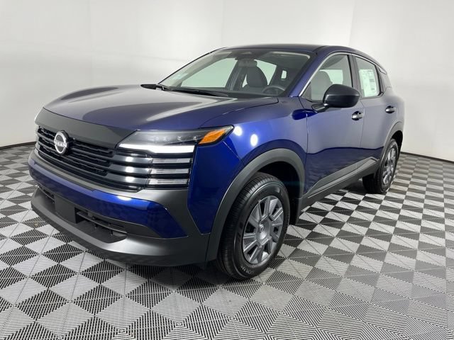 New 2026 Nissan Kicks S FWD image 8
