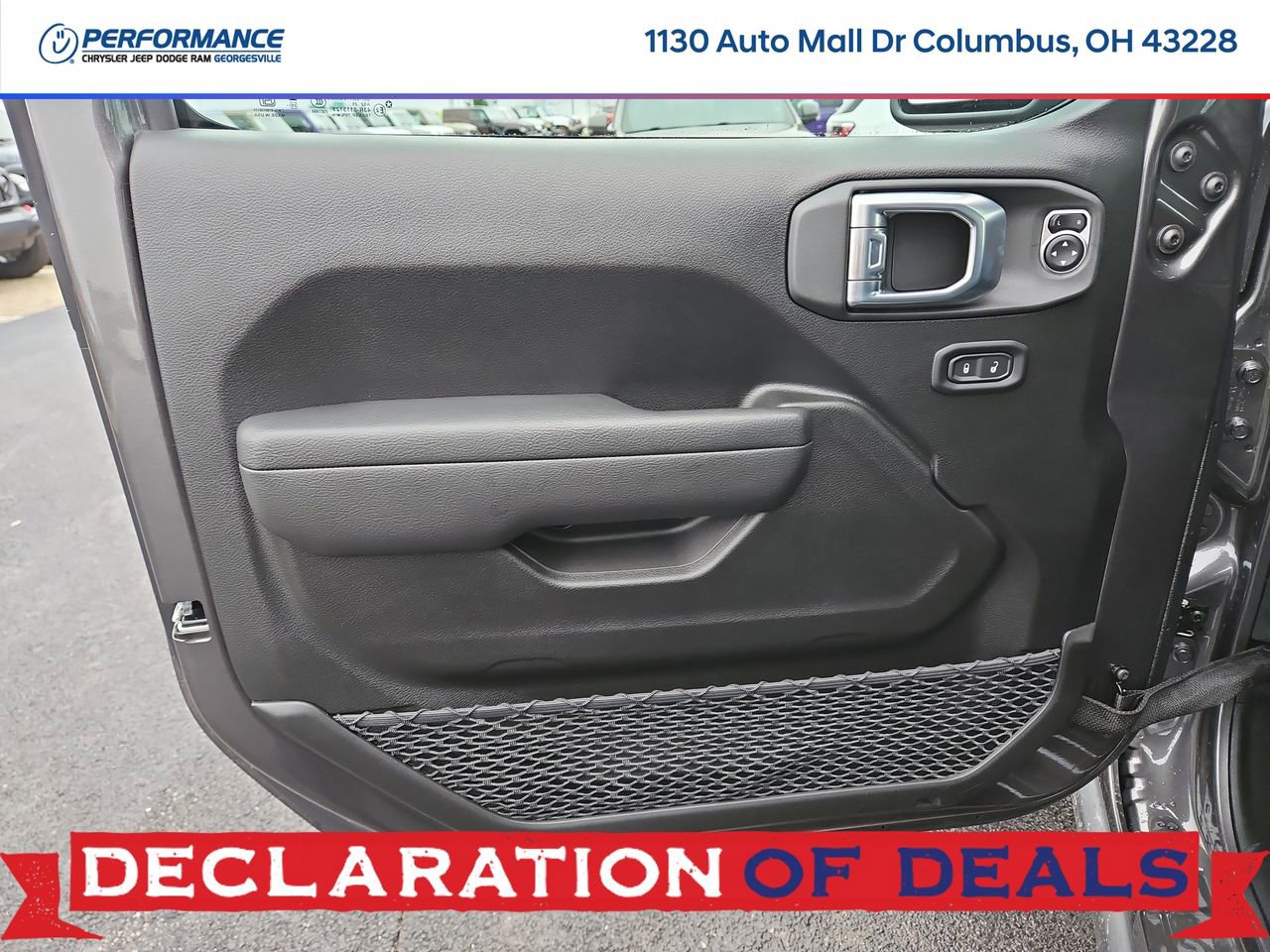 New 2026 Jeep Gladiator Rubicon w/ Steel Power Dome Hood Package image 18