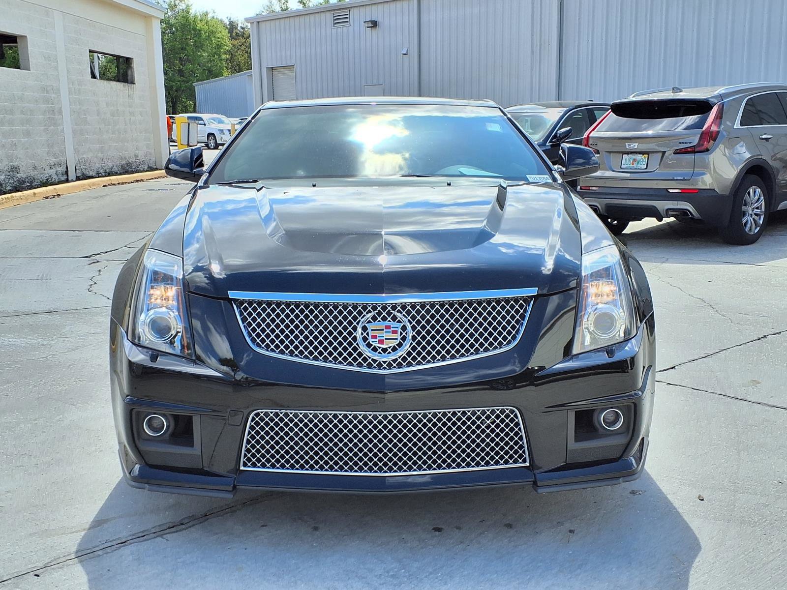 Used 2014 Cadillac CTS V image 6