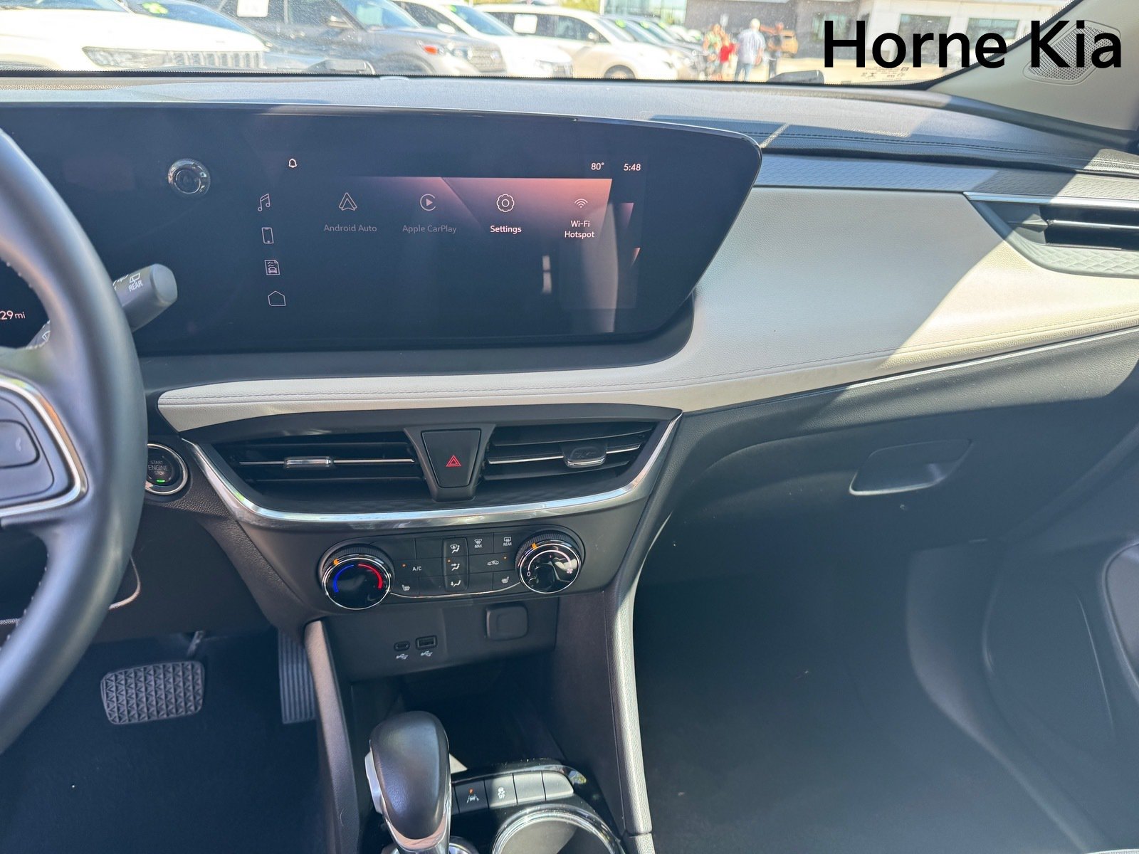 Used 2024 Buick Encore GX Preferred w/ Comfort Package FWD image 20
